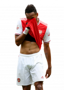 Pierre-Emerick Aubameyang football render