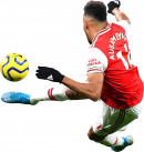 Pierre-Emerick Aubameyang football render