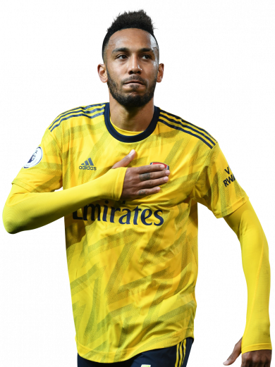 Pierre-Emerick Aubameyang