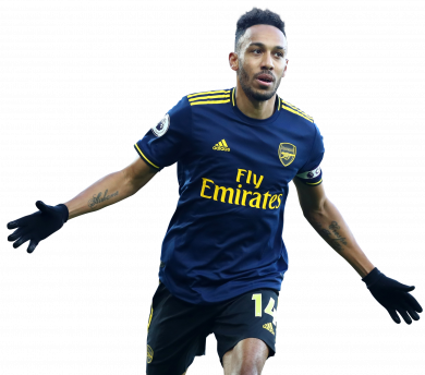 Pierre-Emerick Aubameyang