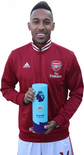 Pierre-Emerick Aubameyang