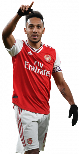 Pierre-Emerick Aubameyang