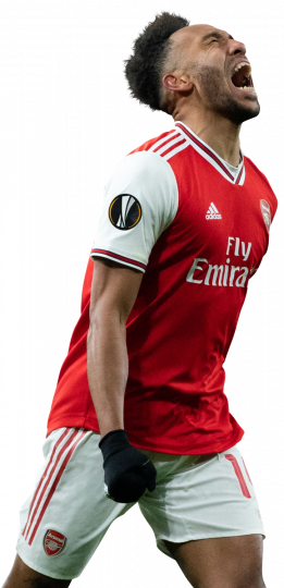 Pierre-Emerick Aubameyang