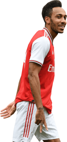 Pierre-Emerick Aubameyang