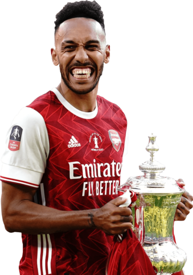 Pierre-Emerick Aubameyang