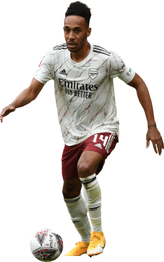 Pierre-Emerick Aubameyang