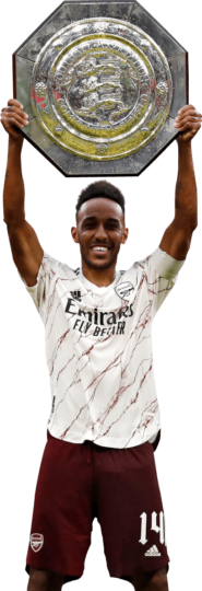 Pierre-Emerick Aubameyang