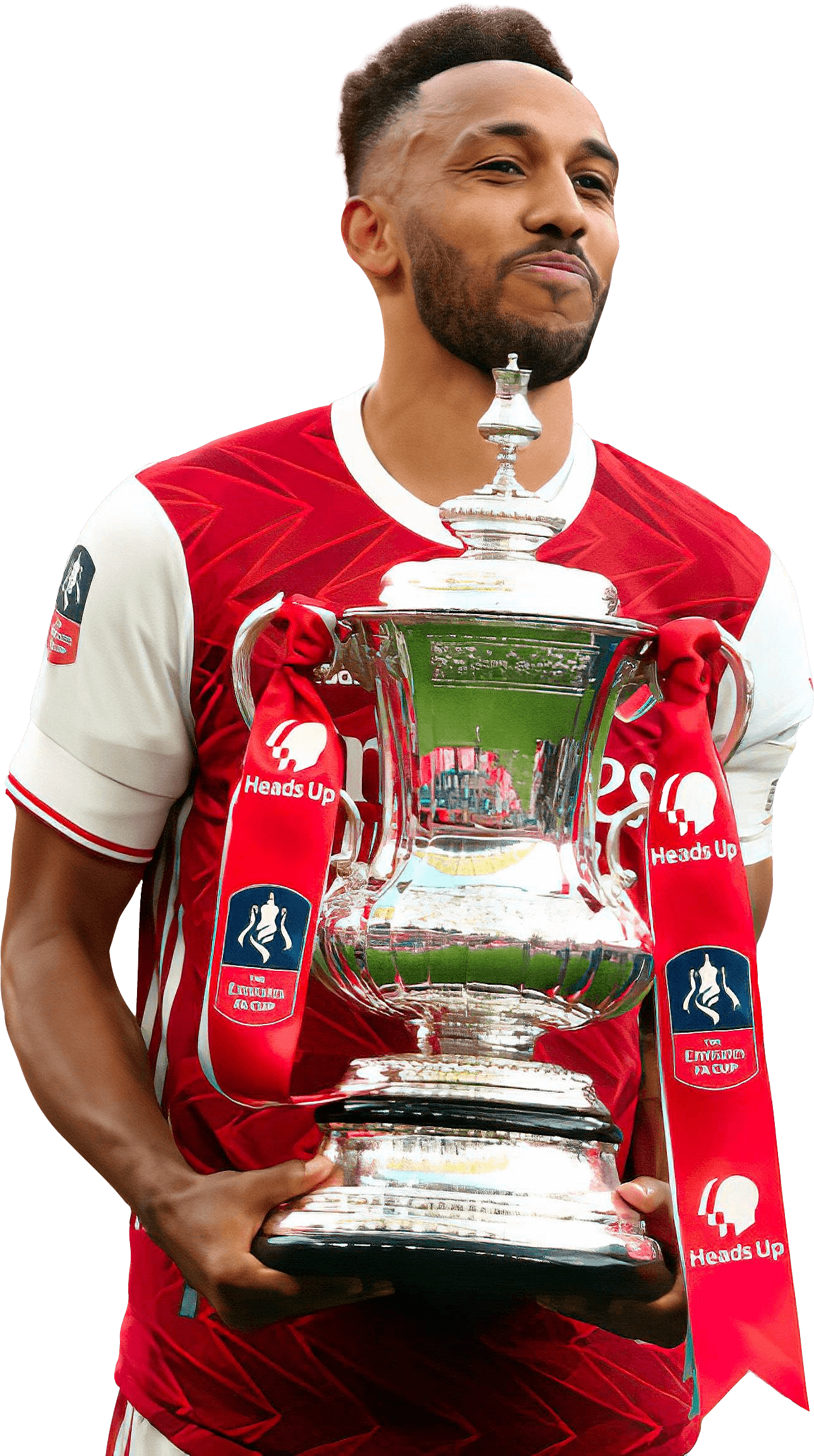 Pierre-Emerick Aubameyang football render - 73037 - FootyRenders