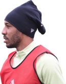 Pierre-Emerick Aubameyang football render