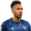 Pierre-Emerick Aubameyang football render