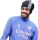 Pierre-Emerick Aubameyang football render