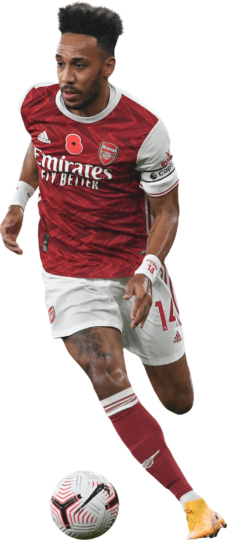 Pierre-Emerick Aubameyang