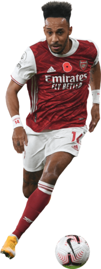 Pierre-Emerick Aubameyang