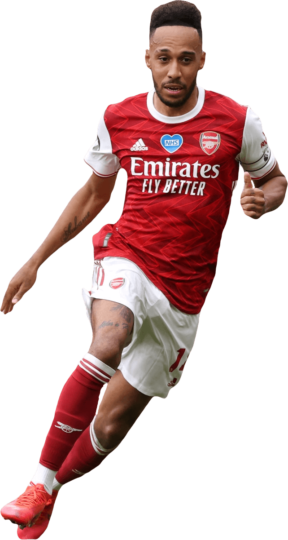 Pierre-Emerick Aubameyang