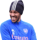 Pierre-Emerick Aubameyang football render