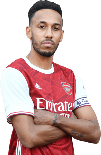 Pierre-Emerick Aubameyang