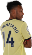 Pierre-Emerick Aubameyang football render