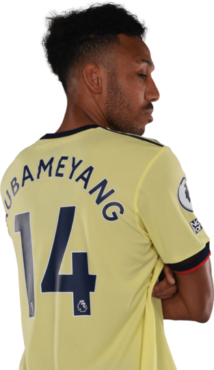 Pierre-Emerick Aubameyang