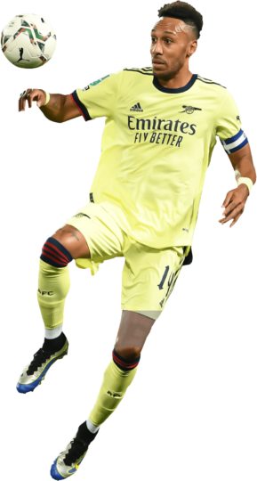 Pierre-Emerick Aubameyang