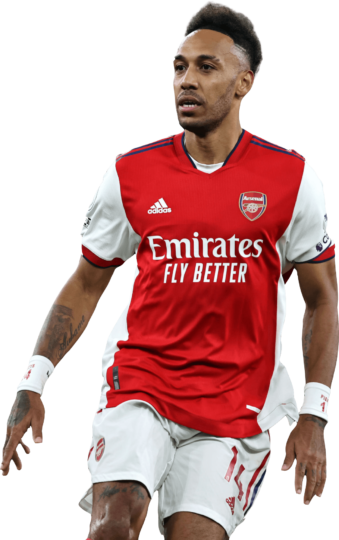 Pierre-Emerick Aubameyang