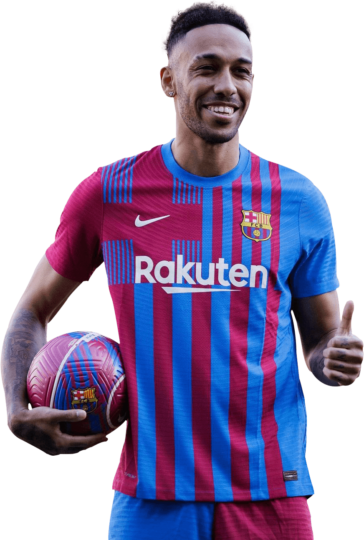 Pierre-Emerick Aubameyang