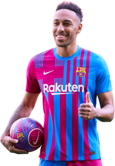 Pierre-Emerick Aubameyang