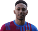 Pierre-Emerick Aubameyang football render