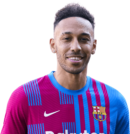 Pierre-Emerick Aubameyang football render