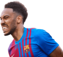 Pierre-Emerick Aubameyang football render