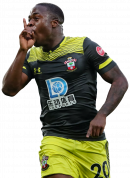 Michael Obafemi football render