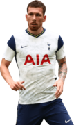 Pierre-Emile Höjbjerg football render