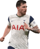 Pierre-Emile Höjbjerg football render