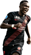 Pione Sisto football render