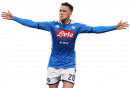 Piotr Zielinski football render