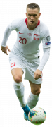 Piotr Zielinski football render