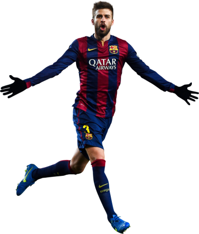 Gerard Piqué