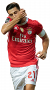 Pizzi football render