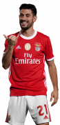 Pizzi football render