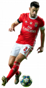 Pizzi football render