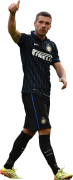 Lukas Podolski football render