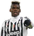 Paul Pogba football render