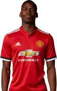 Paul Pogba football render