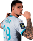 Pol Lirola football render