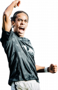 Yussuf Poulsen football render