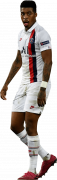 Presnel Kimpembe football render