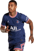 Presnel Kimpembe football render