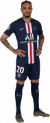 Layvin Kurzawa football render