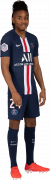 Christopher Nkunku football render