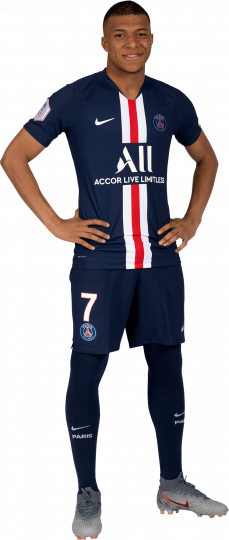 Kylian Mbappé