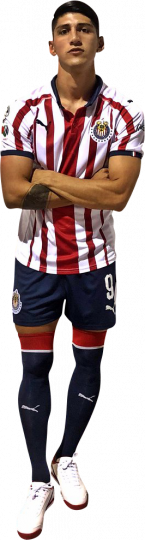 Alan Pulido